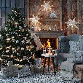 3D Merry Christmas!
